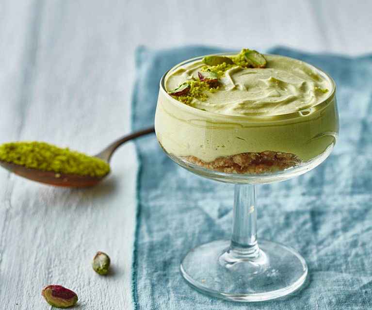 Mousse al pistacchio (TM6) Mousse al pistacchio (TM6)