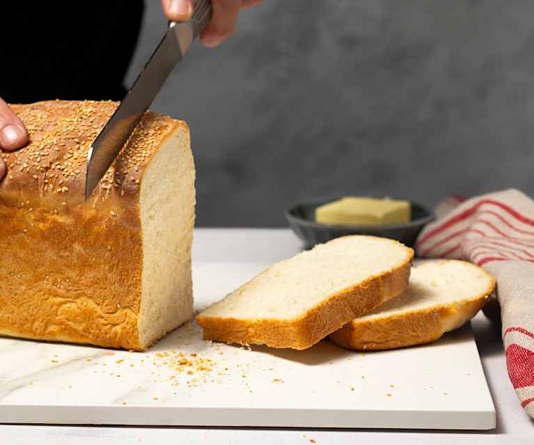 Easy everyday white bread Easy everyday white bread