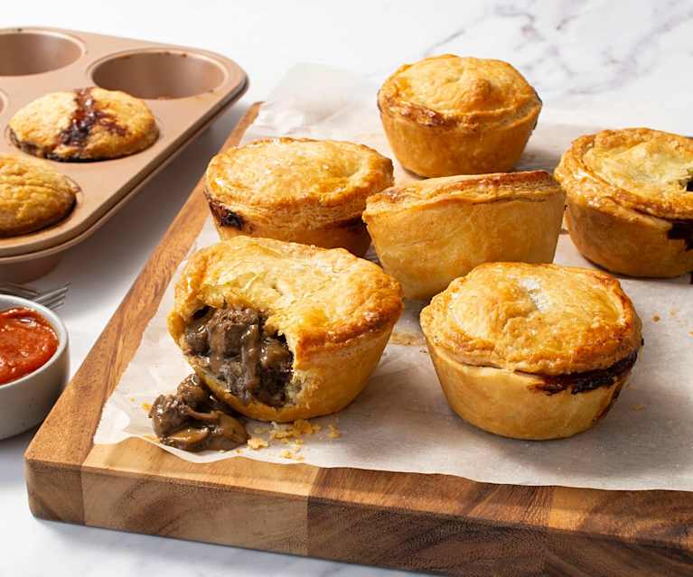 Aussie meat pies Aussie meat pies