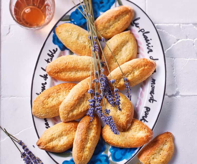 Madeleines - Cookidoo® – the official Thermomix® recipe platform