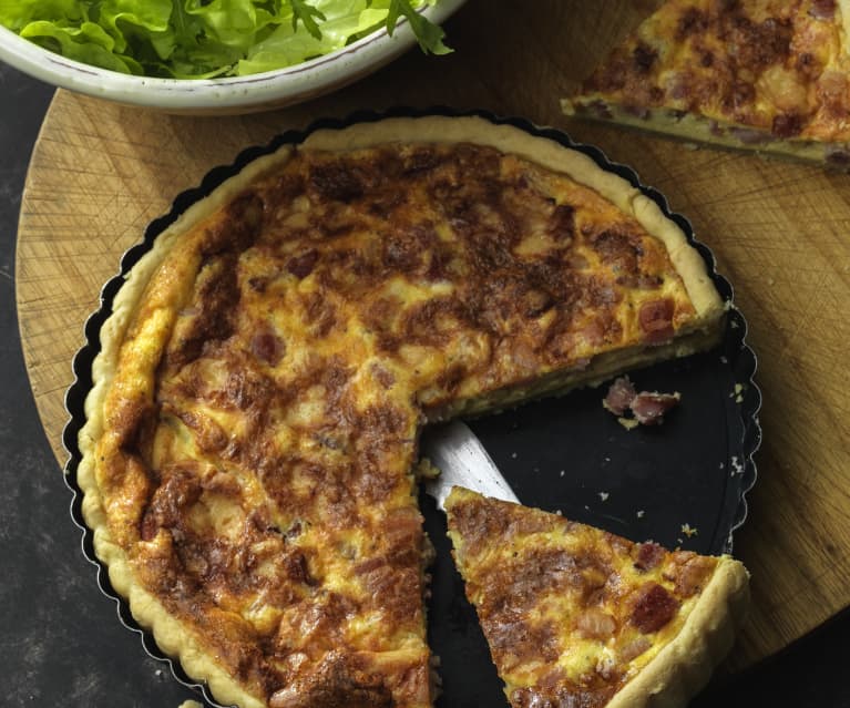 Quiche Lorraine