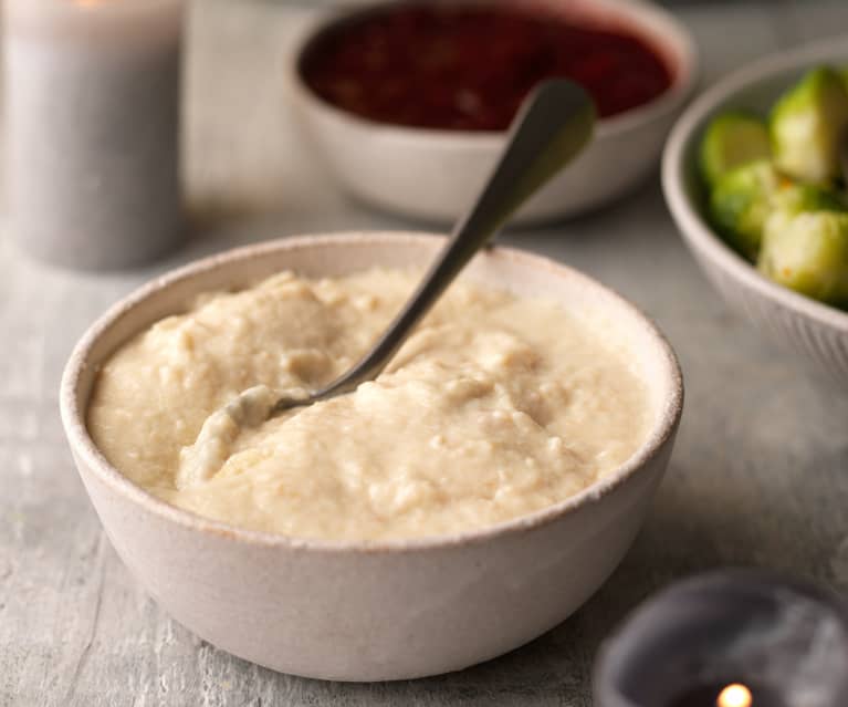 Christmas Bread Sauce