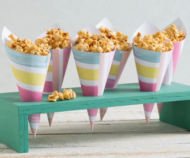 Caramel Popcorn - Cookidoo® – the official Thermomix® recipe platform
