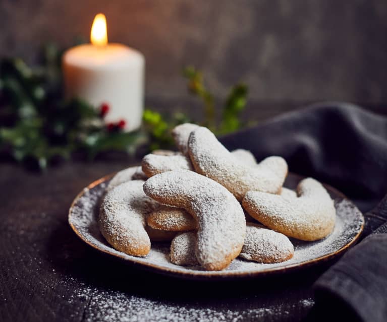 Lebkuchen-Kipferl