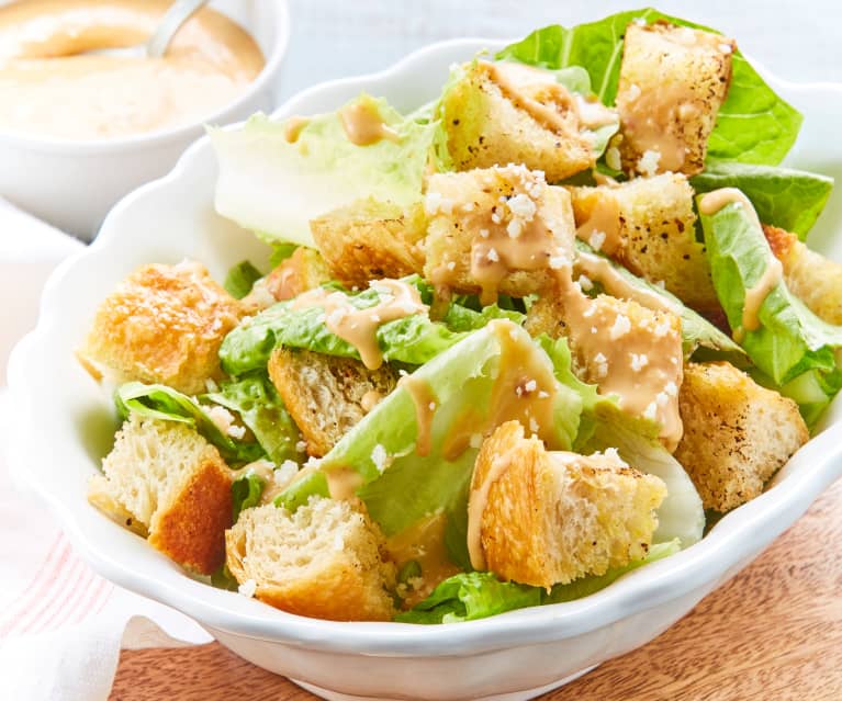 Chipotle Caesar Salad