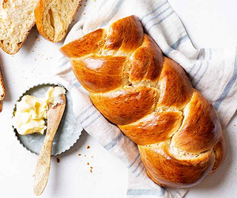 Pain au lait