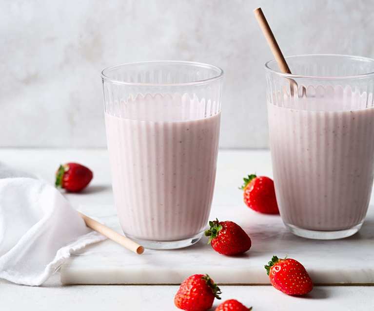 Strawberry Milkshake