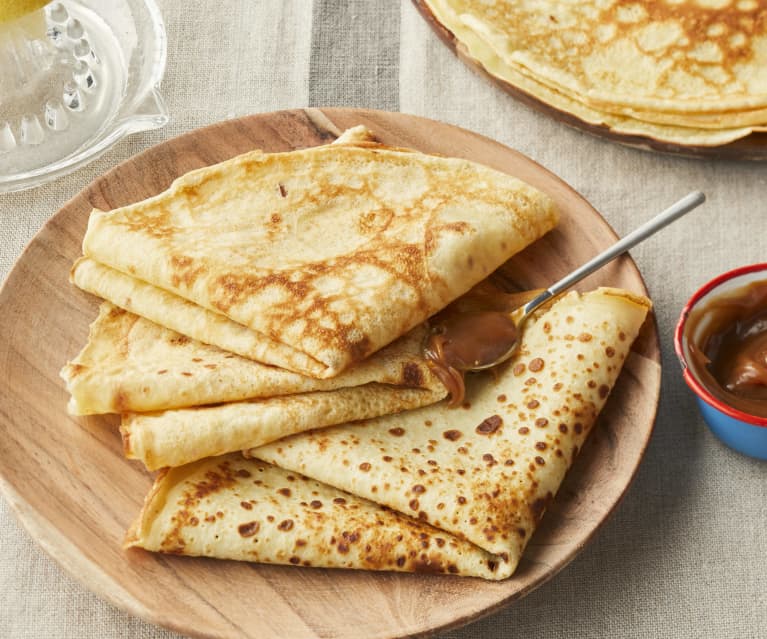 Pâte à crêpe