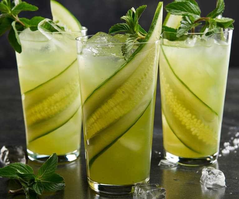 Coconut Cucumber Cooler