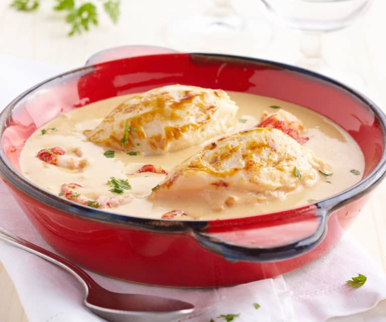 Soupe tomate-coco, quenelles de coco - Cookidoo® – the official Thermomix®  recipe platform