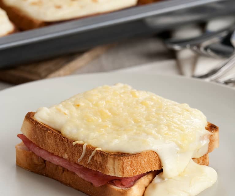 Croque monsieur