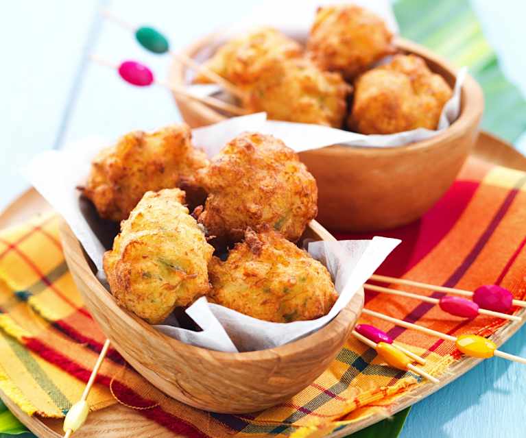 Frittelle di baccalà Frittelle di baccalà