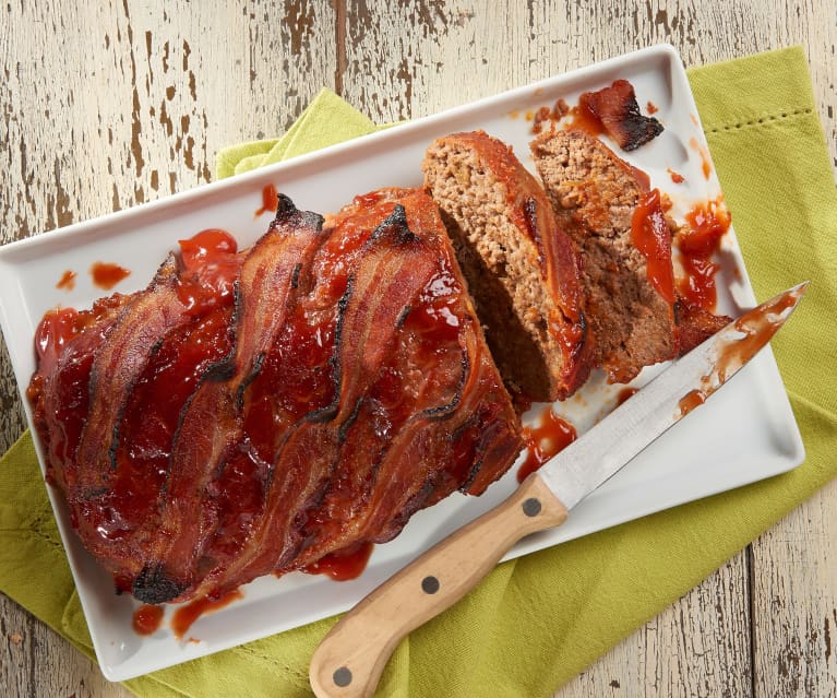 Thanksgiving Stuffing Meatloaf