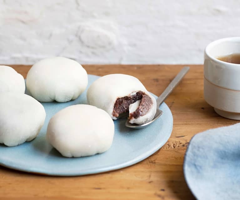 Mochis à la pâte anko