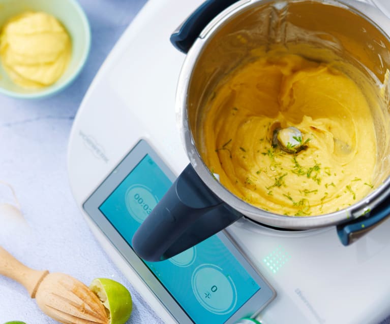 Pâte à tartiner au chocolat et à la noisette - Cookidoo™– the official  Thermomix® recipe platform
