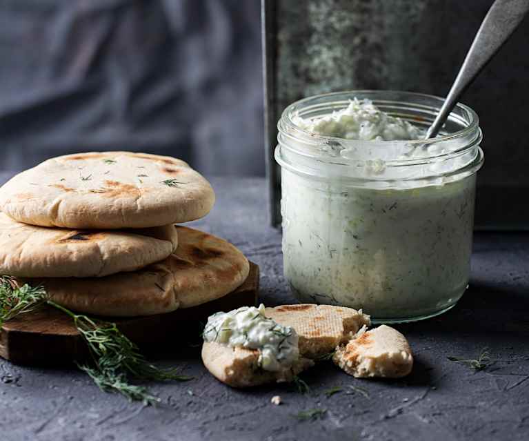 Tzatziki Tzatziki
