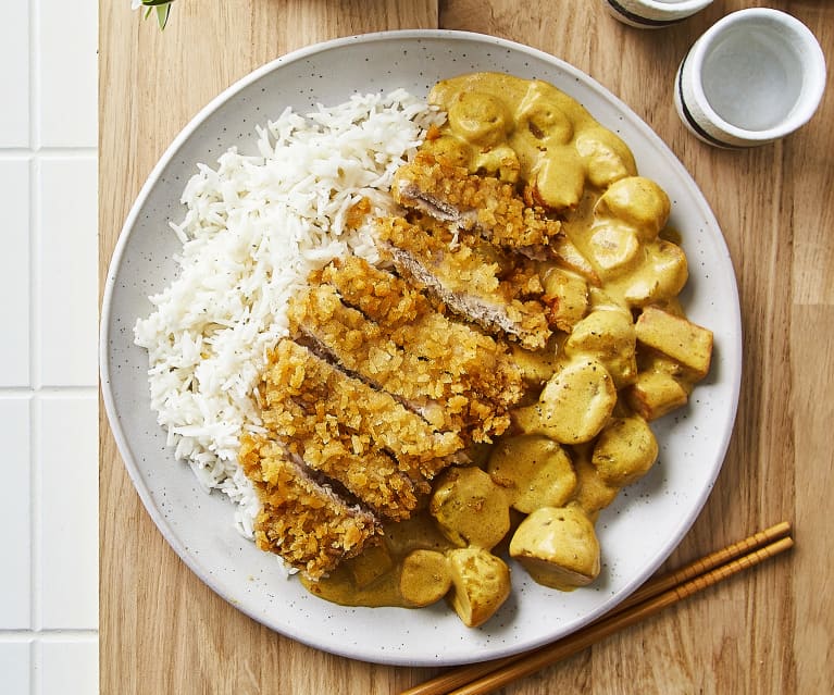 Katsu curry