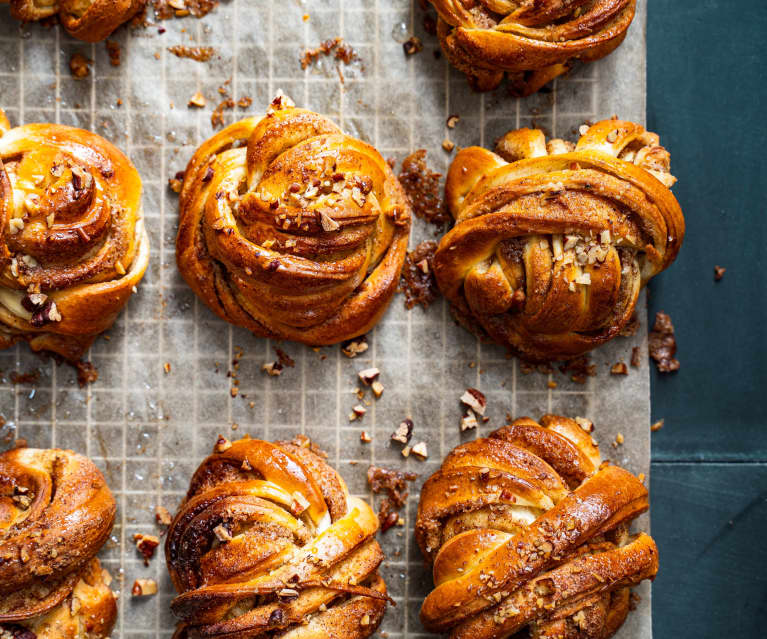 Kanelbullars scandinaves