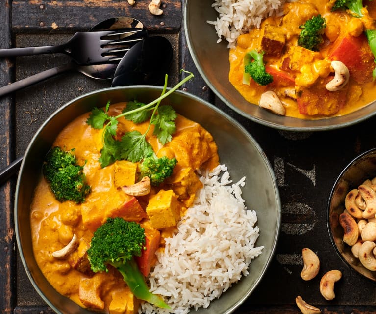 Curry de courge