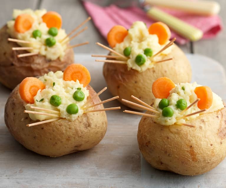 Jacket Potato Mice