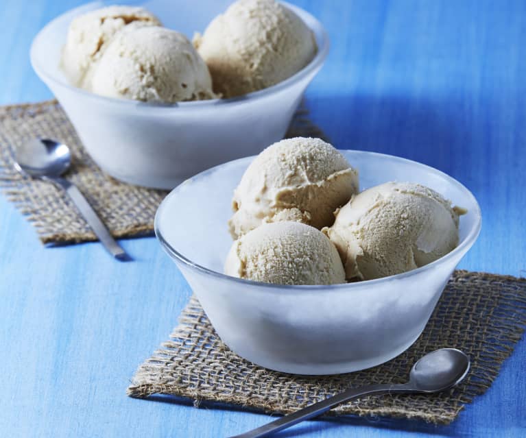 Salted Caramel Ice Cream