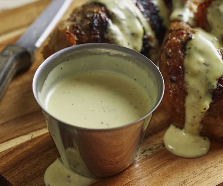 White BBQ Sauce