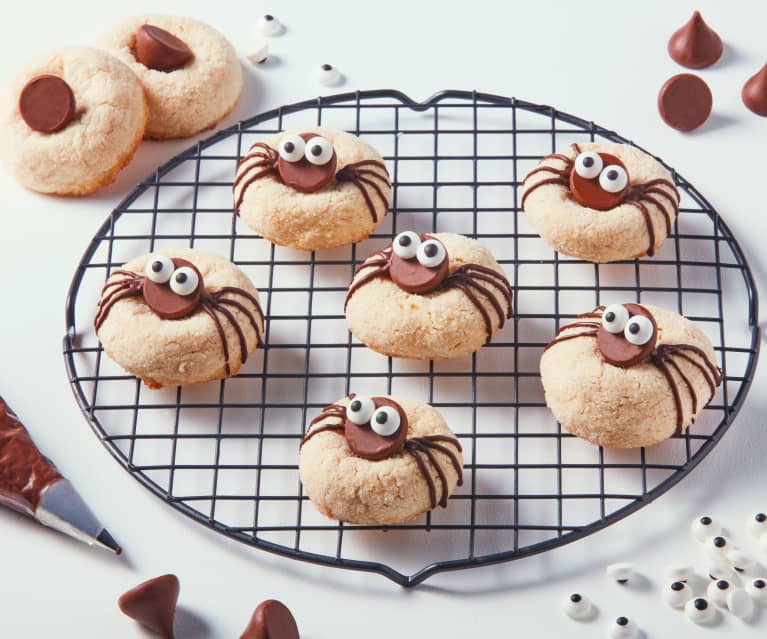 Peanut Butter Kiss Cookies