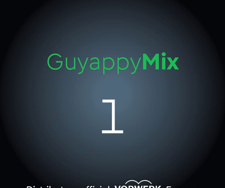Guyappymix 1 Guyappymix 1