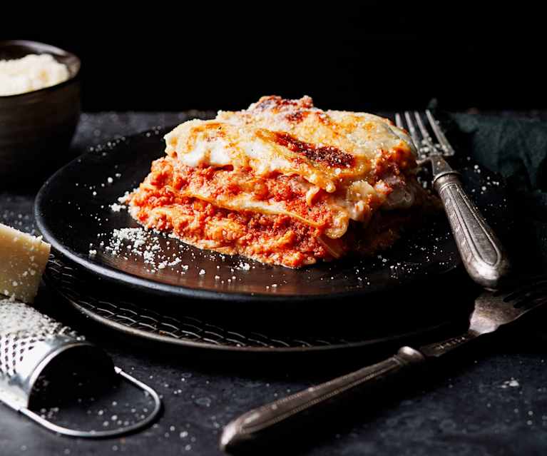 Lasagne alla bolognese Lasagne alla bolognese