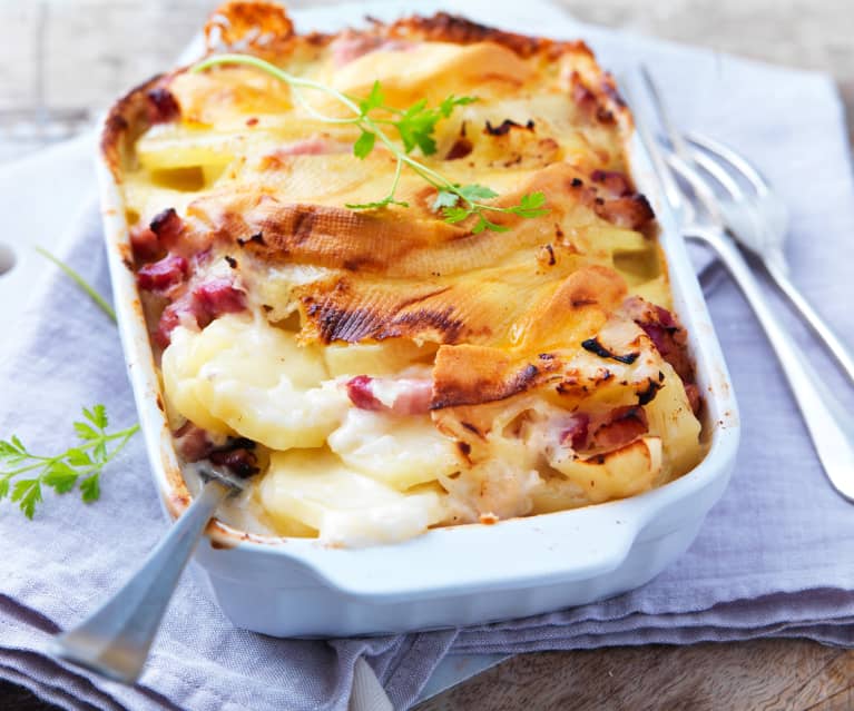 Tartiflette