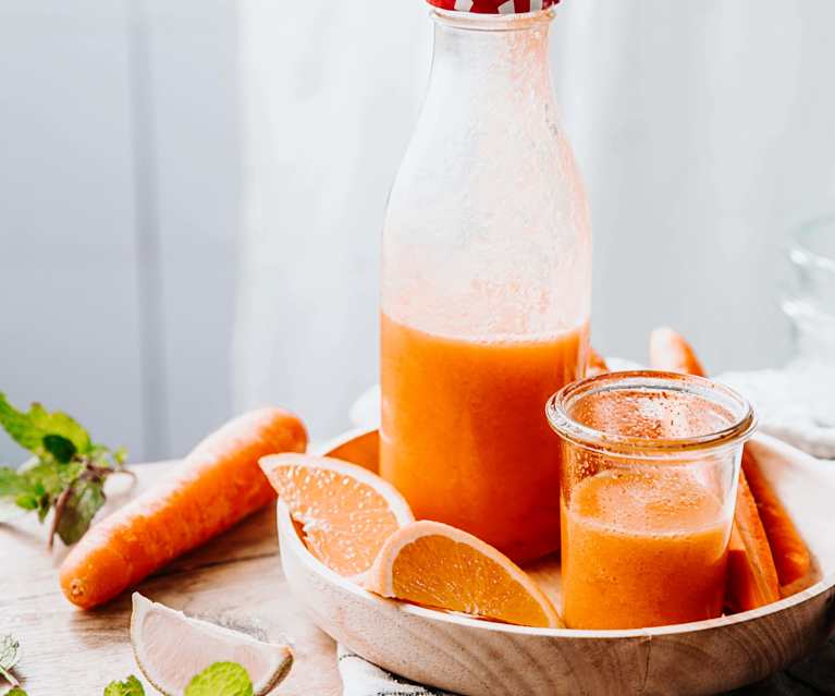 Jus ACE (orange-carotte-citron vert) Jus ACE (orange-carotte-citron vert)