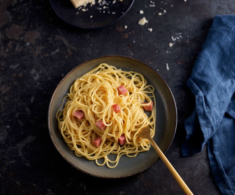 Spaghetti Carbonara