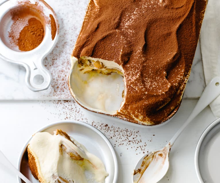 Tiramisu chocolat, café et vanille - Cookidoo® – the official Thermomix®  recipe platform