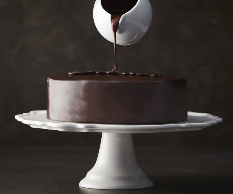 Torta Sacher