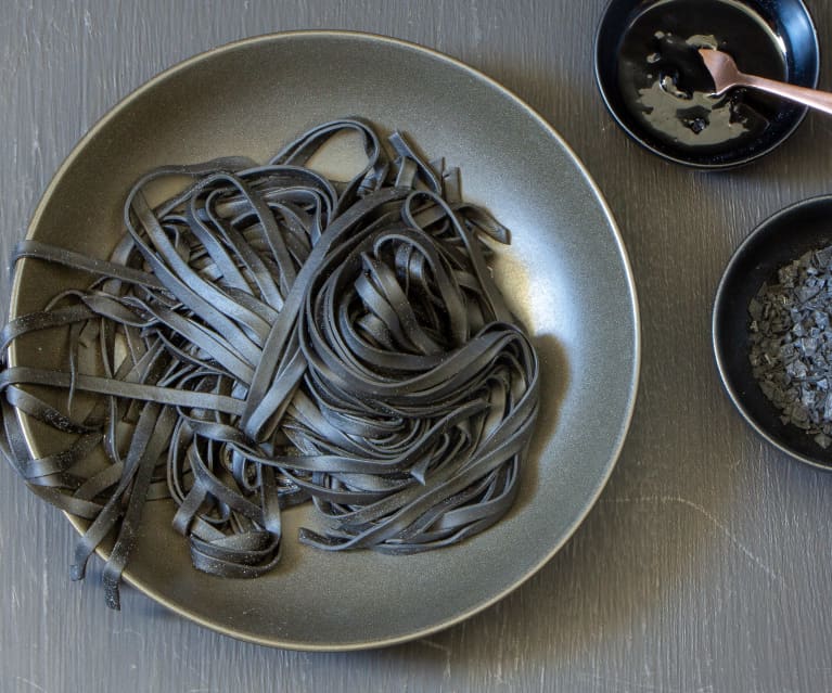 Squid Ink Pasta