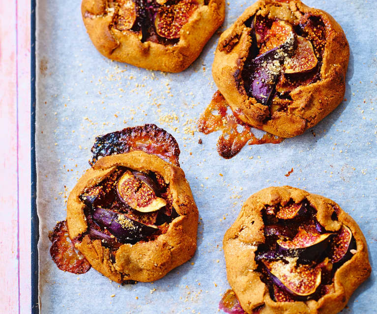 Tartelettes aux figues