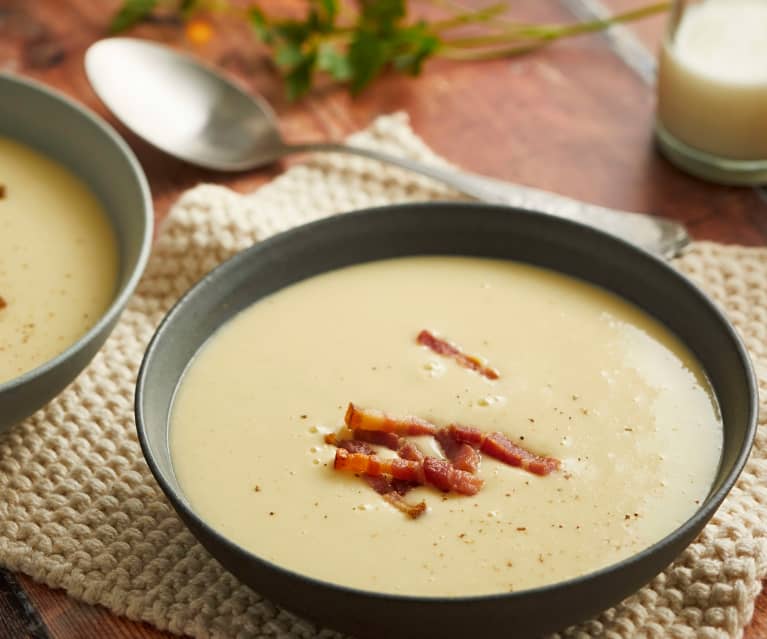 Soupe vichyssoise