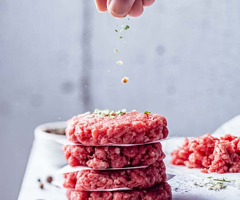 Carne macinata