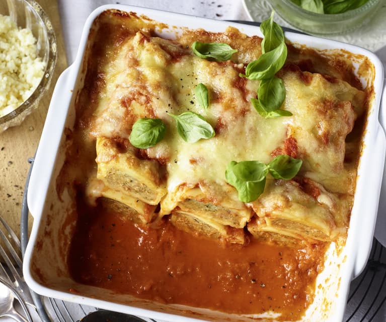 Lasagnes - Cookidoo® – the official Thermomix® recipe platform