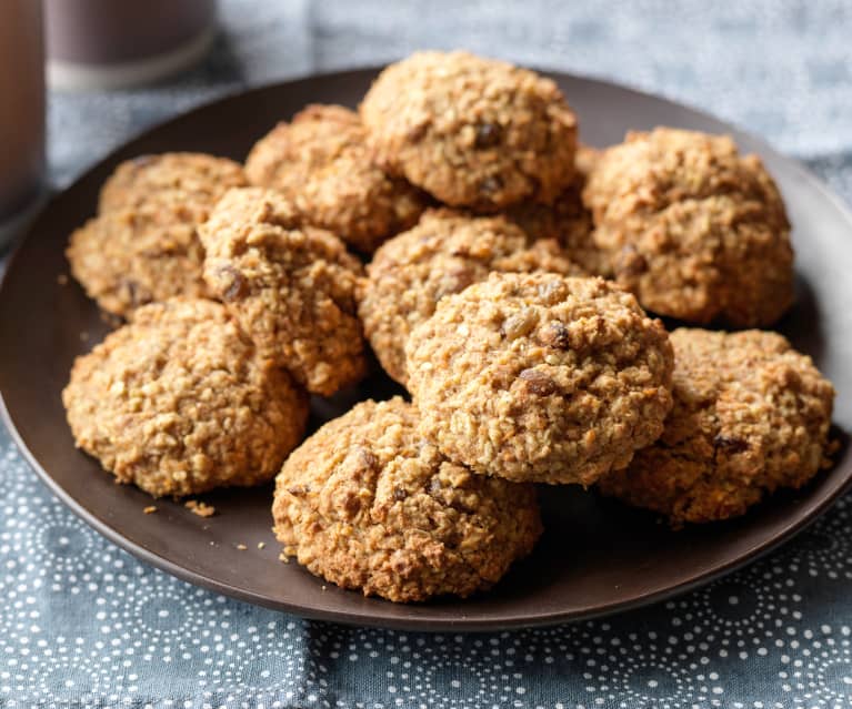 Carrot Cake Cookies