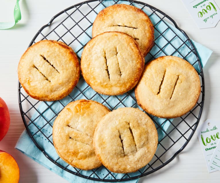 Peach Hand Pies