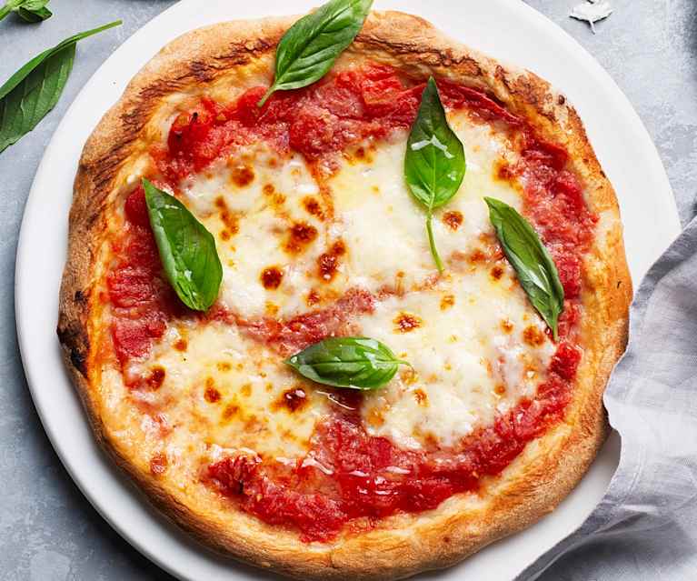 Pizza napolitaine Pizza napolitaine