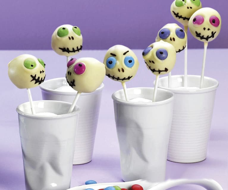 Cake Pops - Cookidoo® – the official Thermomix® recipe platform