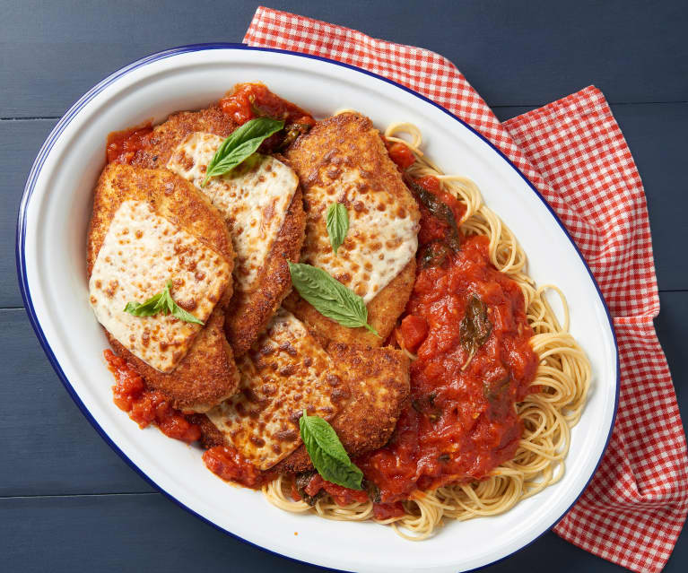 Chicken Parmesan