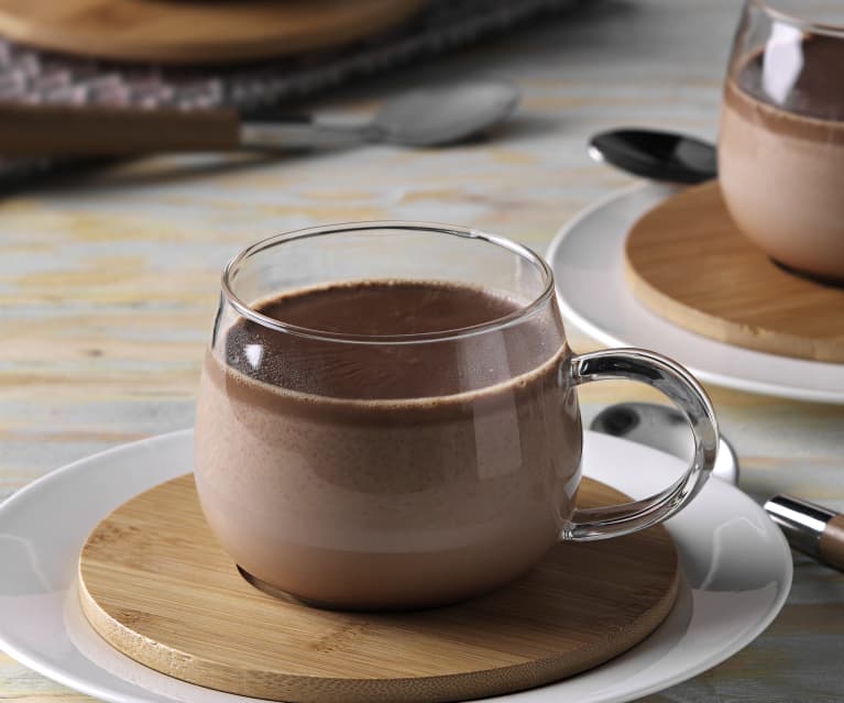 Chocolate jamaicano con espuma de leche - Cookidoo® – the official  Thermomix® recipe platform