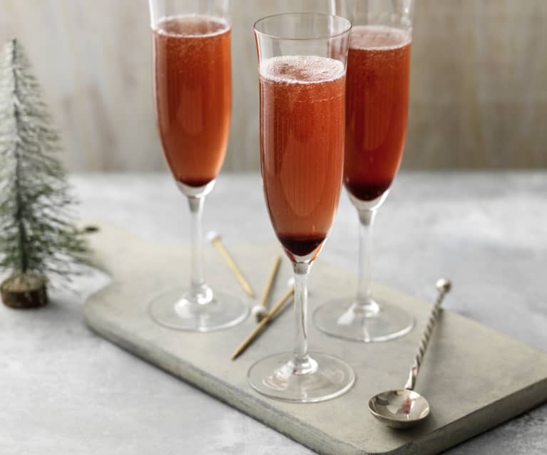 Mulled Wine Bellini