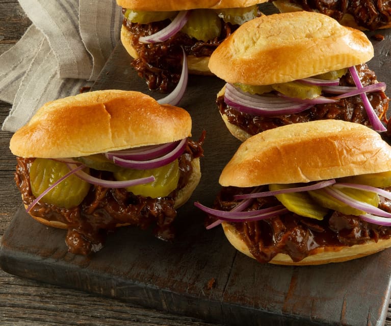 BBQ Pulled Chicken