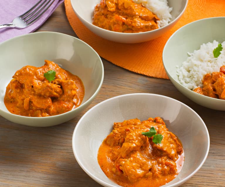 Pollo tikka masala - Cookidoo™– the official Thermomix® recipe platform