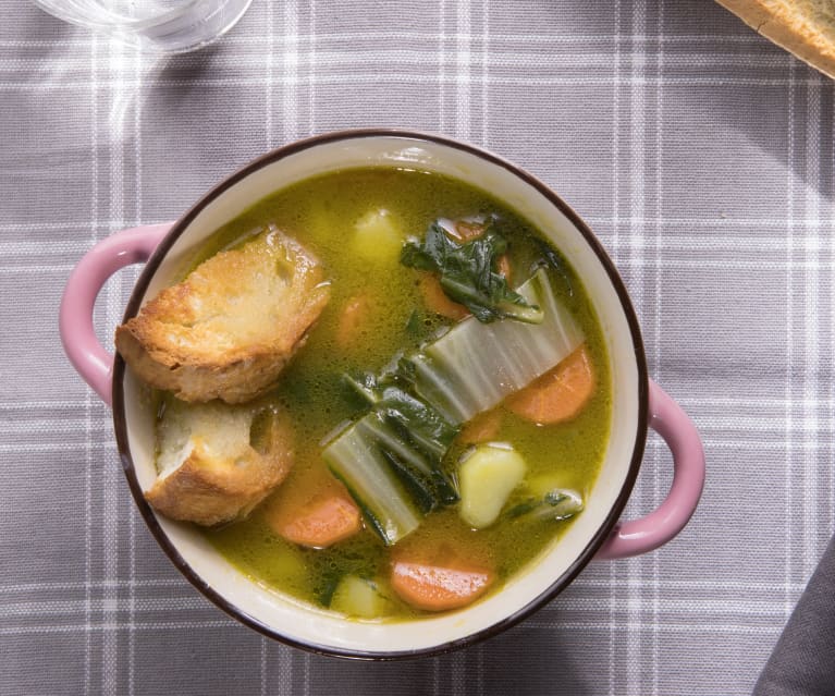 Zuppa di bietole