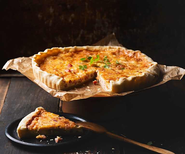 Quiche Lorraine Quiche Lorraine